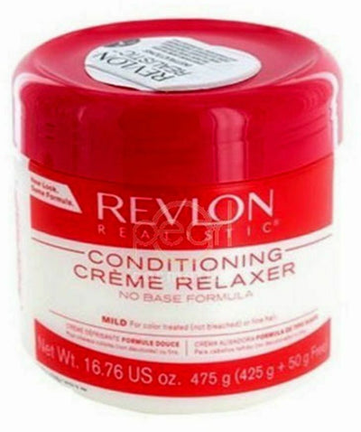 Revlon Realistic Conditioning Creme Relaxer - Mild 16.76oz