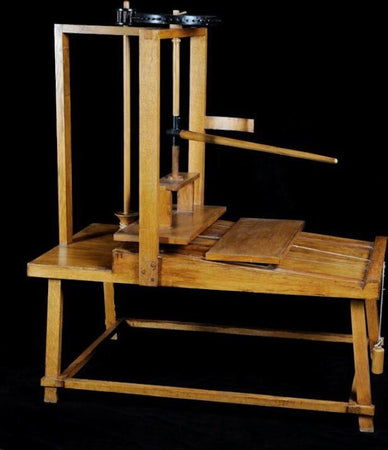 Rewell Macchina Da Stampa Leonardo Da Vinci Modellino in Legno Scala 1:12 Parti 45 Pressa Da Stampa Giochi e giocattoli/Costruzioni/Modellini Liquidator Italia - Nicosia, Commerciovirtuoso.it