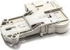 REX AEG ELECTROLUX ELETTROSERATURA PORTA OBLO LAVATRICE RITARDATORE BLOCCAPORTA Casa e cucina/Grandi elettrodomestici/Accessori e parti di ricambio/Ricambi e accessori per lavatrici/Sportelli per lavatrici Rossi Ricambi - Venetico Marina, Commerciovirtuoso.it
