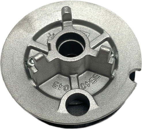 REX AEG ELECTROLUX ZANUSSI BRUCIATORE PICCOLO CON PIATTELLO CUCINA GAS ORIGINALE Casa e cucina/Utensili da cucina/Bruciatori da cucina Rossi Ricambi - Venetico Marina, Commerciovirtuoso.it