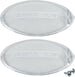 REX AEG ELECTROLUX ZANUSSI COPPIA PLAFONIERE LAMPADA CAPPA 50248796000 ORIGINALI Casa e cucina/Grandi elettrodomestici/Accessori e parti di ricambio/Ricambi e accessori per cappe per cucine/Altri ricambi per cappe per cucine Rossi Ricambi - Venetico Marina, Commerciovirtuoso.it