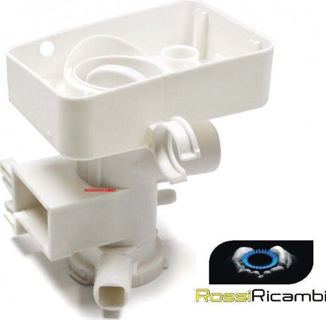 REX ELECTROLUX - CORPO FILTRO SCARICO LAVATRICE COMPLETO POMPA - 1320715269 Casa e cucina/Grandi elettrodomestici/Accessori e parti di ricambio/Ricambi e accessori per lavatrici/Pompe di scarico per lavatrici Rossi Ricambi - Venetico Marina, Commerciovirtuoso.it
