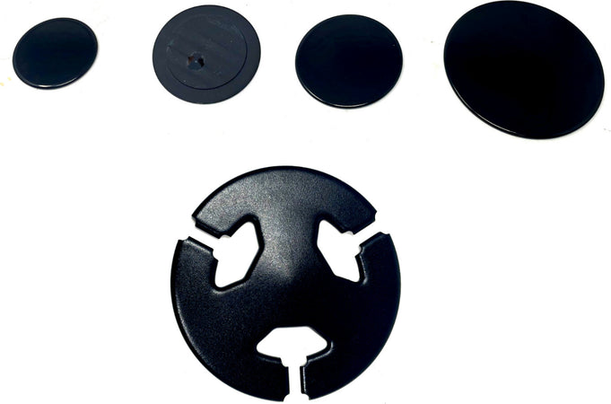 REX ELECTROLUX SERIE BRUCIATORI CUCINA PIANO COTTURA 5 FUOCHI SPARTIFIAMMA - Foto 8