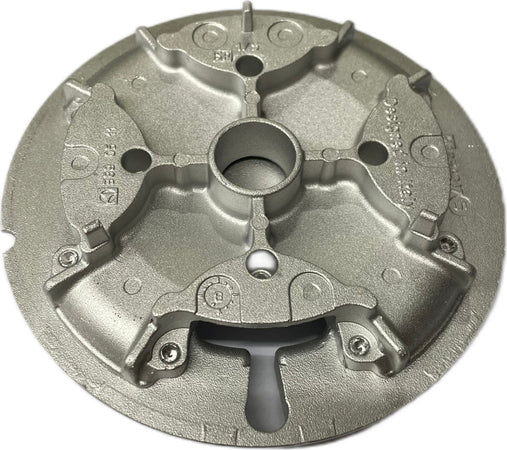 REX ELECTROLUX BRUCIATORE SPARTIFIAMMA CUCINA GAS TRIPLA CORONA 3577258043 Casa e cucina/Utensili da cucina/Bruciatori da cucina Rossi Ricambi - Venetico Marina, Commerciovirtuoso.it