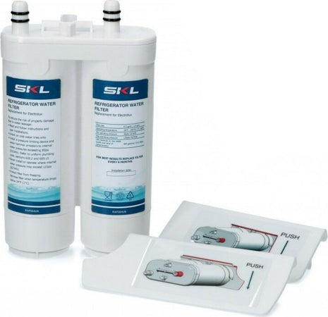 REX ELECTROLUX FILTRO ACQUA PER FRIGORIFERO EWF01, FC300, WF2CB Casa e cucina/Grandi elettrodomestici/Accessori e parti di ricambio/Ricambi e accessori per frigoriferi/Filtri per acqua per frigoriferi Rossi Ricambi - Venetico Marina, Commerciovirtuoso.it