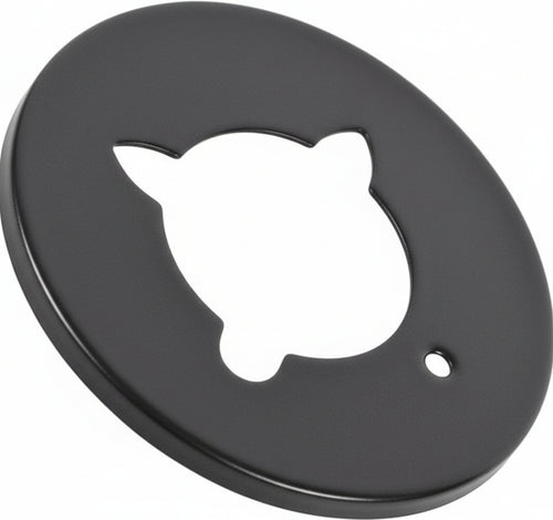 Rex Electrolux flangia bruciatore spartifiamma cucina medio originale 3532451022 Casa e cucina/Utensili da cucina/Bruciatori da cucina Rossi Ricambi - Venetico Marina, Commerciovirtuoso.it