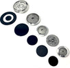 REX ELECTROLUX KIT 5 PIATTELLI SPARTIFIAMMA CUCINA + BRUCIATORI E TRIPLA CORONA Casa e cucina/Utensili da cucina/Bruciatori da cucina Rossi Ricambi - Venetico Marina, Commerciovirtuoso.it