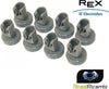 REX ELECTROLUX -KIT RUOTE LAVASTOVIGLIE CESTELLO SUPERIORE ORIGINALE 50269970005 Casa e cucina/Grandi elettrodomestici/Accessori e parti di ricambio/Ricambi e accessori per lavastoviglie/Altri ricambi per lavastoviglie Rossi Ricambi - Venetico Marina, Commerciovirtuoso.it