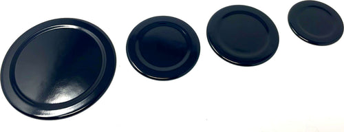 REX ELECTROLUX PIATTELLI SPARTIFIAMMA CUCINA PIANO 4 FUOCHI RICAMBI ORIGINALI Casa e cucina/Grandi elettrodomestici/Accessori e parti di ricambio/Ricambi e accessori per piani cottura/Anelli per fuochi per piani cottura Rossi Ricambi - Venetico Marina, Commerciovirtuoso.it