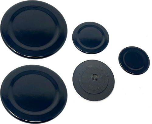 REX ELECTROLUX PIATTELLI SPARTIFIAMMA CUCINA PIANO COTTURA 5 FUOCHI ORIGINALI Casa e cucina/Grandi elettrodomestici/Accessori e parti di ricambio/Ricambi e accessori per piani cottura/Anelli per fuochi per piani cottura Rossi Ricambi - Venetico Marina, Commerciovirtuoso.it