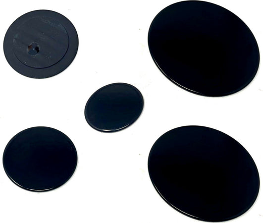 REX ELECTROLUX SPARTIFIAMMA PIATTELLI NERI CUCINA GAS PIANO COTTURA 5 FUOCHI Casa e cucina/Grandi elettrodomestici/Accessori e parti di ricambio/Ricambi e accessori per piani cottura/Anelli per fuochi per piani cottura Rossi Ricambi - Venetico Marina, Commerciovirtuoso.it