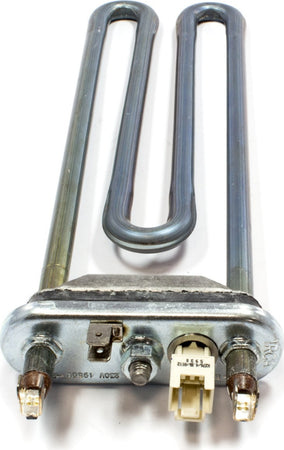 REX ELECTROLUX ZANUSSI AEG - RESISTENZA LAVATRICE CON NTC 1950 W - 1325064234 Casa e cucina/Grandi elettrodomestici/Accessori e parti di ricambio/Ricambi e accessori per lavatrici/Resistenze per lavatrici Rossi Ricambi - Venetico Marina, Commerciovirtuoso.it