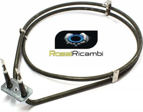 REX ELECTROLUX ZANUSSI AEG RESISTENZA FORNO 2000 W - 3970128017 - 3570543011 - RS 77 Casa e cucina/Grandi elettrodomestici/Accessori e parti di ricambio/Ricambi e accessori per forni/Resistenze per forni Rossi Ricambi - Venetico Marina, Commerciovirtuoso.it