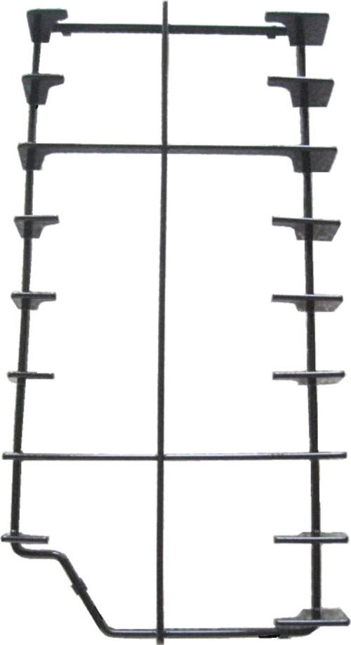 REX ELECTROLUX ZANUSSI GRIGLIA DESTRA PIANO COTTURA 45,5 X 21,2 cm 3546203039 Casa e cucina/Grandi elettrodomestici/Accessori e parti di ricambio/Ricambi e accessori per piani cottura/Griglie per piani cottura Rossi Ricambi - Venetico Marina, Commerciovirtuoso.it