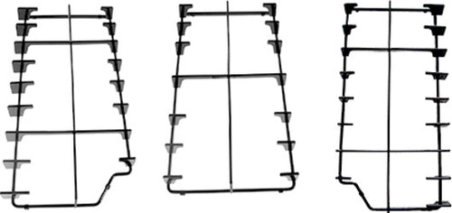 REX ELECTROLUX ZANUSSI KIT 3 GRIGLIE CUCINA PIANO COTTURA 5 FUOCHI 3546203047 3546202023 3546203039 Casa e cucina/Grandi elettrodomestici/Accessori e parti di ricambio/Ricambi e accessori per piani cottura/Griglie per piani cottura Rossi Ricambi - Venetico Marina, Commerciovirtuoso.it