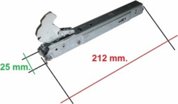 REX ELECTROLUX ZANUSSI KIT CERNIERA CERNIERE FORNO 2 PEZZI 50289805009 Casa e cucina/Grandi elettrodomestici/Accessori e parti di ricambio/Ricambi e accessori per forni/Finiture e manopole per forni Rossi Ricambi - Venetico Marina, Commerciovirtuoso.it