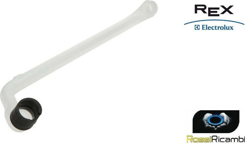 REX ELECTROLUX ZANUSSI TUBO RACCORDO ALIMENTAZIONE LAVASTOVIGLIE 1528059007 Casa e cucina/Grandi elettrodomestici/Accessori e parti di ricambio/Ricambi e accessori per lavastoviglie/Tubi per lavastoviglie Rossi Ricambi - Venetico Marina, Commerciovirtuoso.it