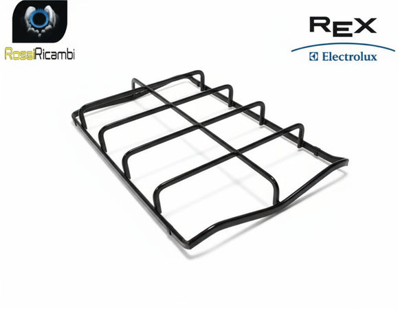 REX ELECTROLUX ZOPPAS GRIGLIA DESTRA PIANO COTTURA PX75 CM.45,5 X 22 3546169016 Casa e cucina/Grandi elettrodomestici/Accessori e parti di ricambio/Ricambi e accessori per piani cottura/Griglie per piani cottura Rossi Ricambi - Venetico Marina, Commerciovirtuoso.it