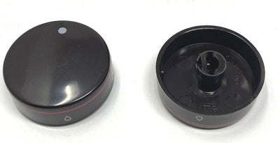 REX ELECTROLUX ZOPPAS MANOPOLA CUCINA PIANO COTTURA COLORE MARRONE - 1 PEZZO- Casa e cucina/Elettrodomestici per la cucina/Accessori e parti di ricambio/Parti di ricambio per fornelli Rossi Ricambi - Venetico Marina, Commerciovirtuoso.it