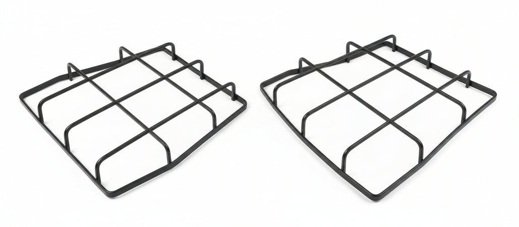 REX ZANUSSI ZOPPAS CASTOR COPPIA GRIGLIA 2 FUOCHI PIANO COTTURA CUCINA 46 X 27,2 Casa e cucina/Grandi elettrodomestici/Accessori e parti di ricambio/Ricambi e accessori per piani cottura/Griglie per piani cottura Rossi Ricambi - Venetico Marina, Commerciovirtuoso.it