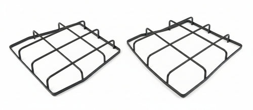 REX ZANUSSI ZOPPAS CASTOR COPPIA GRIGLIA 2 FUOCHI PIANO COTTURA CUCINA 46 X 27,2 Casa e cucina/Grandi elettrodomestici/Accessori e parti di ricambio/Ricambi e accessori per piani cottura/Griglie per piani cottura Rossi Ricambi - Venetico Marina, Commerciovirtuoso.it