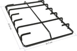 REX ZANUSSI ZOPPAS CASTOR GRIGLIA CUCINA 2 FUOCHI PIANO COTTURA 39,9 X 26,5 cm Casa e cucina/Grandi elettrodomestici/Accessori e parti di ricambio/Ricambi e accessori per piani cottura/Griglie per piani cottura Rossi Ricambi - Venetico Marina, Commerciovirtuoso.it