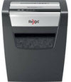 Rexel Momentum X312 Distruggi Documenti Taglio A Particelle Nero, Grigio Trita Carte Documenti Capacità Cestino 200 Fogli A4