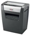 Rexel Momentum X312 Distruggi Documenti Taglio A Particelle Nero, Grigio Trita Carte Documenti Capacità Cestino 200 Fogli A4
