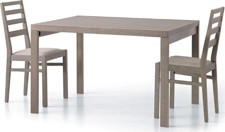 REYNOLD---tavolo-da-pranzo-moderno-90x120/240-Tortora-Milani-Home