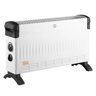 Termoconvettore con termostato e protezione anti surriscaldamento