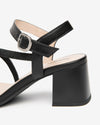 NeroGiardini Donna Sandali in Pelle