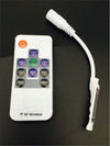 RGB LED CONTROLLER RF WIRELESS CENTRALINA TELECOMANDO COLORI 5-24V 3x4A 12A Fai da te/Materiale elettrico/Interruttori e dimmer/Dimmer Trade Shop italia - Napoli, Commerciovirtuoso.it