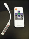 RGB LED CONTROLLER RF WIRELESS CENTRALINA TELECOMANDO COLORI 5-24V 3x4A 12A Fai da te/Materiale elettrico/Interruttori e dimmer/Dimmer Trade Shop italia - Napoli, Commerciovirtuoso.it