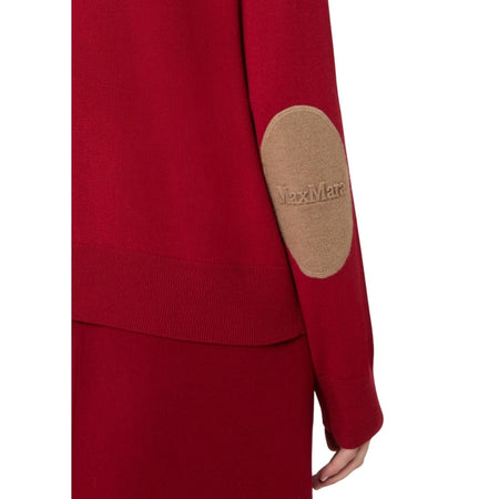 MAX MARA canotte e top donna max mara - eco - rosso da donna