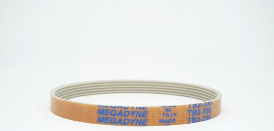 RGV 001203 - 5 C SV 330 - CINGHIA PER AFFETTATRICE LUXOR RICAMBIO ORIGINALE Casa e cucina/Elettrodomestici per la cucina/Accessori e parti di ricambio/Parti di ricambio per affettatrici e accessori Rossi Ricambi - Venetico Marina, Commerciovirtuoso.it