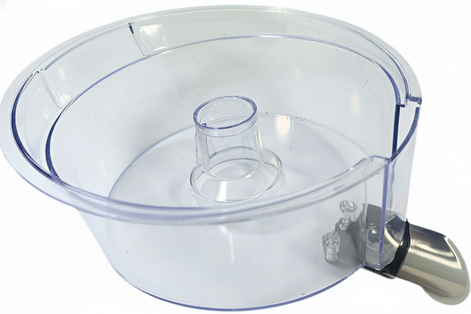 Rgv Contenitore Con Beccuccio Per Spremiagrumi Arancia Express 110131 Ricambio Originale 110134