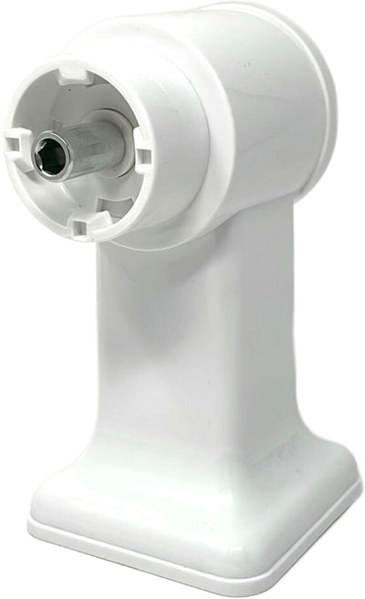 RGV CORPO GRATTUGIA BIANCO CON INGRANAGGIO PER GRATTUGIA PER DUETTO PLUS 110254 Casa e cucina/Elettrodomestici per la cucina/Accessori e parti di ricambio/Parti di ricambio per grattugie e accessori Rossi Ricambi - Venetico Marina, Commerciovirtuoso.it