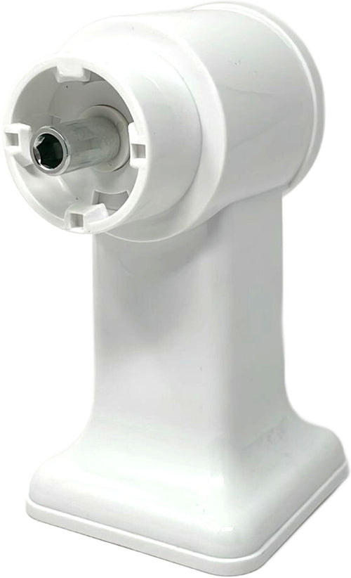 RGV CORPO GRATTUGIA BIANCO CON INGRANAGGIO PER GRATTUGIA PER DUETTO PLUS 110254 Casa e cucina/Elettrodomestici per la cucina/Accessori e parti di ricambio/Parti di ricambio per grattugie e accessori Rossi Ricambi - Venetico Marina, Commerciovirtuoso.it