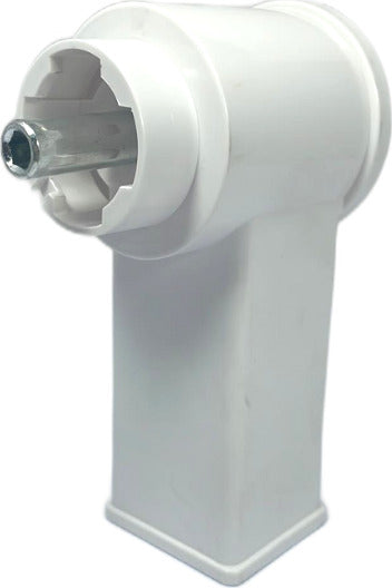 RGV CORPO GRATTUGIA BIANCO NEW DUETTO PLUS SENZA PRESSINO E RULLI 111263 ORIGINALE Casa e cucina/Elettrodomestici per la cucina/Accessori e parti di ricambio/Parti di ricambio per grattugie e accessori Rossi Ricambi - Venetico Marina, Commerciovirtuoso.it