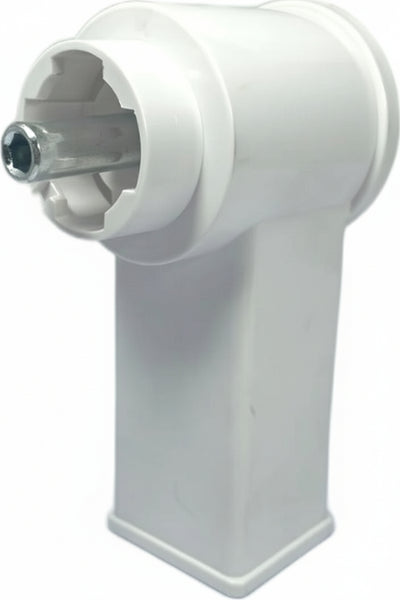 RGV CORPO GRATTUGIA BIANCO NEW DUETTO PLUS SENZA PRESSINO E RULLI 111263 ORIGINALE Casa e cucina/Elettrodomestici per la cucina/Accessori e parti di ricambio/Parti di ricambio per grattugie e accessori Rossi Ricambi - Venetico Marina, Commerciovirtuoso.it