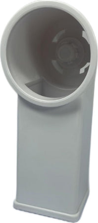 RGV CORPO GRATTUGIA BIANCO NEW DUETTO PLUS SENZA PRESSINO E RULLI 111263 ORIGINALE Casa e cucina/Elettrodomestici per la cucina/Accessori e parti di ricambio/Parti di ricambio per grattugie e accessori Rossi Ricambi - Venetico Marina, Commerciovirtuoso.it