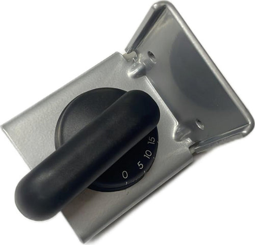 RGV MANOPOLA REGOLATORE SPESSORE AFFETTATRICE AUSONIA 195 220 ORIGINALE - 012 Casa e cucina/Elettrodomestici per la cucina/Accessori e parti di ricambio/Parti di ricambio per affettatrici e accessori Rossi Ricambi - Venetico Marina, Commerciovirtuoso.it
