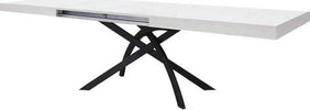 RHEA---tavolo-da-pranzo-allungabile-cm-90-x-140/180/220-x-77-h-Bianco-Milani-Home