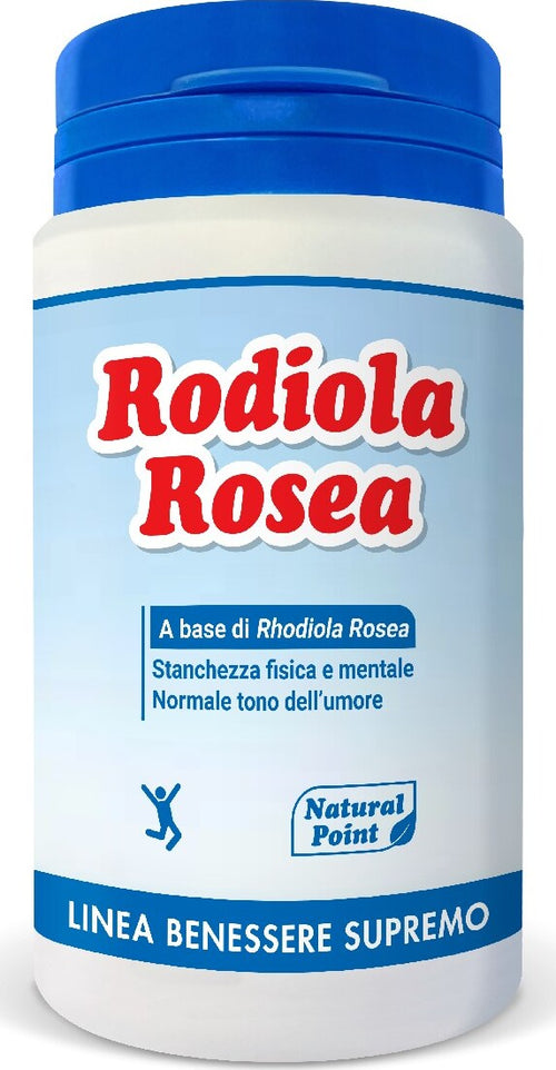 RHODIOLA-ROSEA-integratore-alimentare-50-capsule-vegetali-Natural-Point