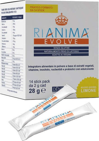RIANIMA-EVOLVE-14-STICK-PACK