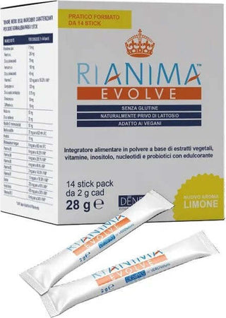 RIANIMA-EVOLVE-28-STICK-PACK