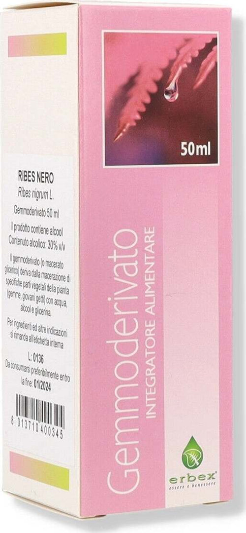 RIBES-NERO-Macerato-Glicerico-integratore-alimentare-50-ml-Erbex