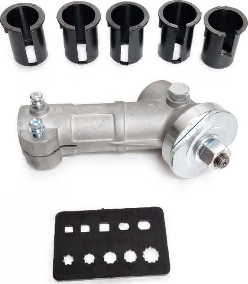 Ricambi decespugliatori coppia conica completa di adattatori universale testina Fai da te/Attrezzi elettrici da giardinaggio/Accessori per utensili elettrici/Accessori per decespugliatori La Zappa - Altamura, Commerciovirtuoso.it