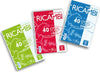 Ricambi forati Quaxima - A4 - 1 rigo con margine - 80 gr - 40 fogli - Pigna Cancelleria e prodotti per ufficio/Scuola e materiale didattico/Materiale scolastico/Diari quaderni e block notes Eurocartuccia - Pavullo, Commerciovirtuoso.it