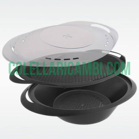 Ricambi Originali Bimby TM31 Accessori Farfalla Misurino Coltelli Spatola